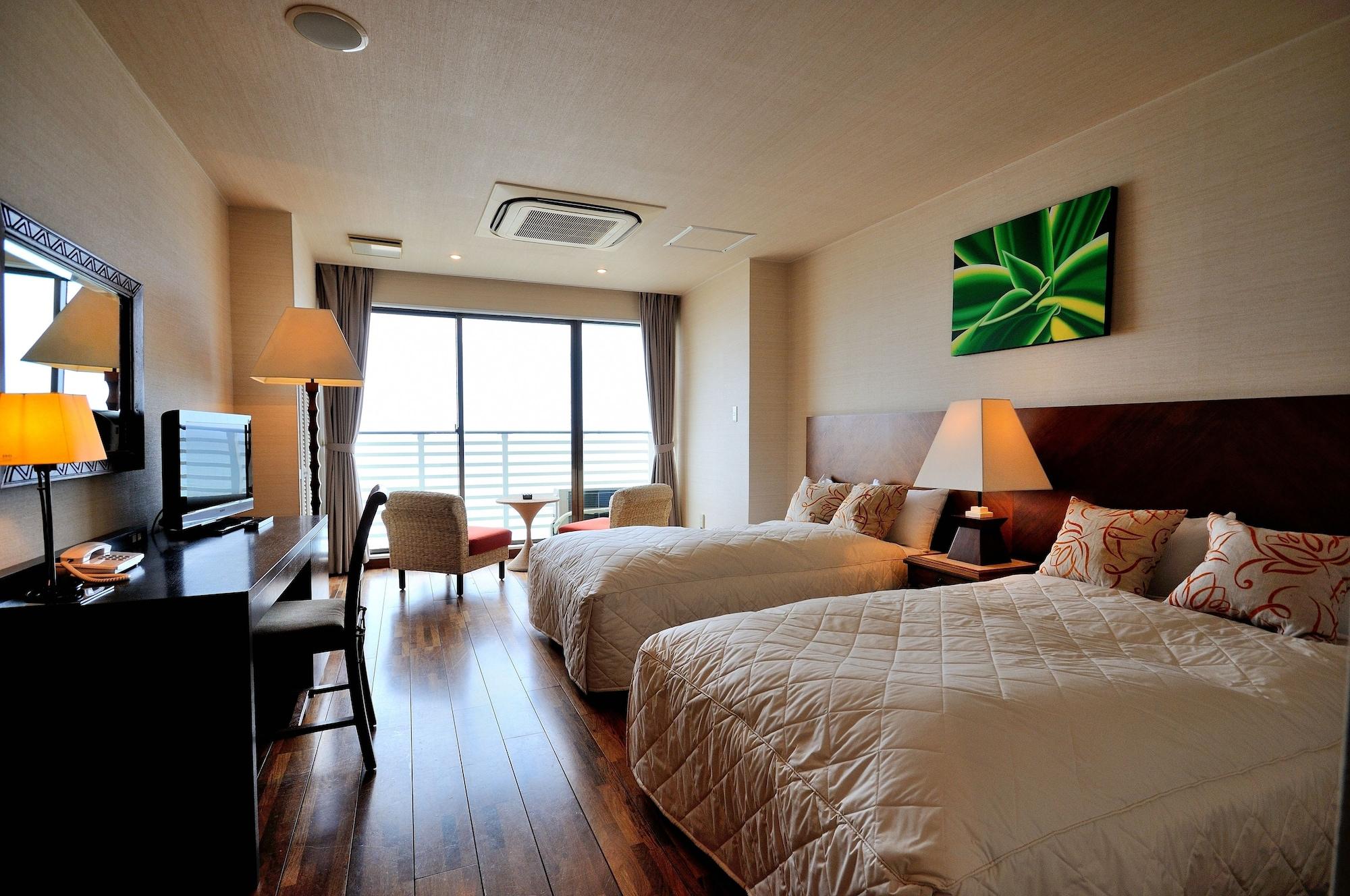 Sayan Terrace Hotel & Resort Onjuku Exterior foto