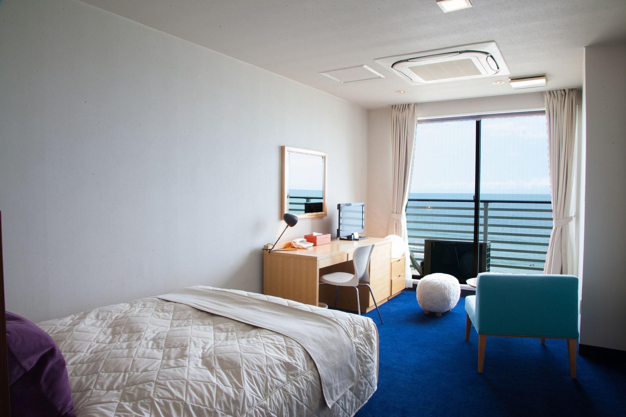 Sayan Terrace Hotel & Resort Onjuku Exterior foto